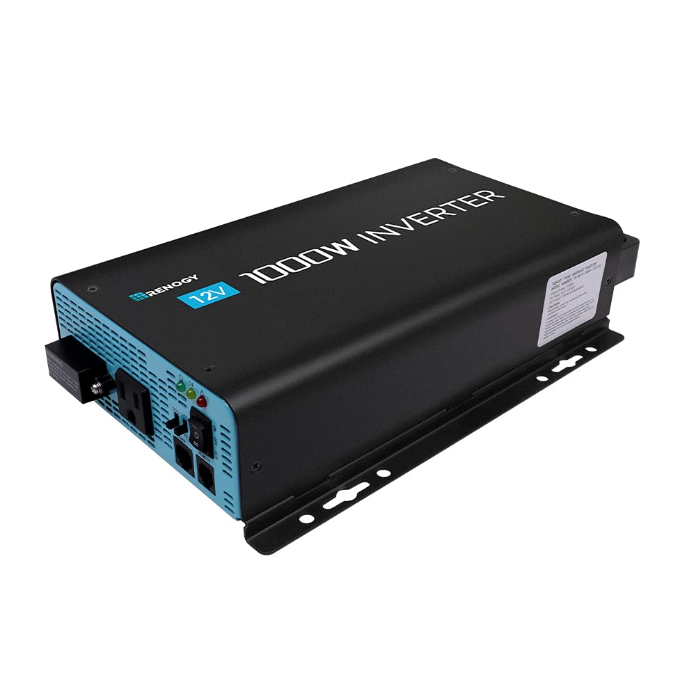Amazon.com : Renogy 1000W Pure Sine Wave Inverter with ECO Mode